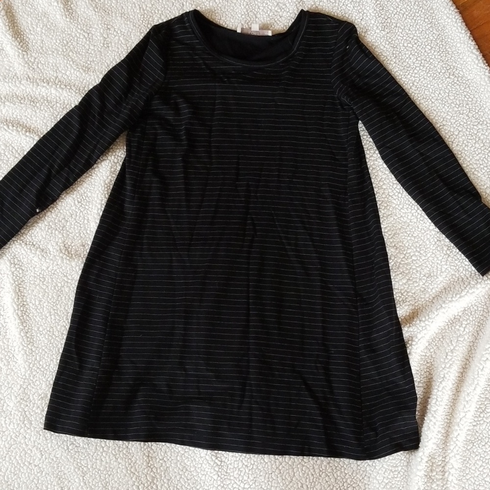 Loft striped tunic